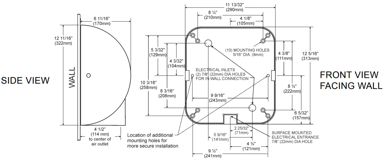 Installation Instructions
