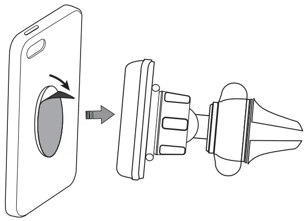 defender CH-129 Car Holder - fig 8