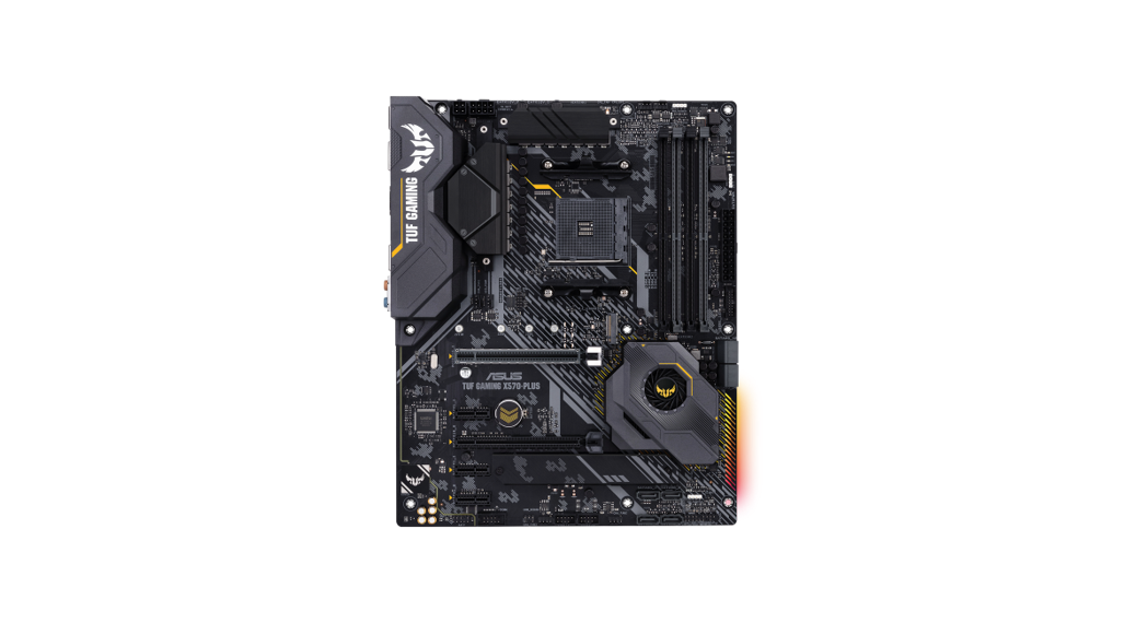 Asus Q20196 Tuf Gaming Motherboard User Guide
