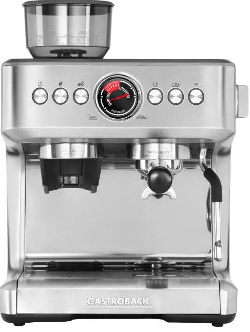 GASTROBACK 42626 Espresso Machine-fig1