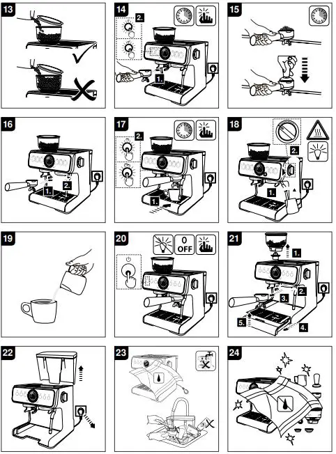GASTROBACK 42626 Espresso Machine-fig6