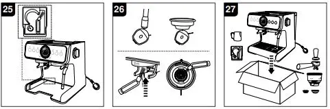 GASTROBACK 42626 Espresso Machine-fig7