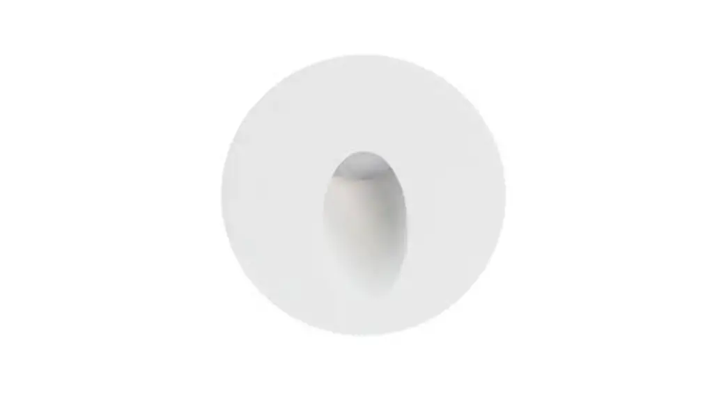 Halcyon R935 Round Low Glare Darklight Wall Light Installation Guide