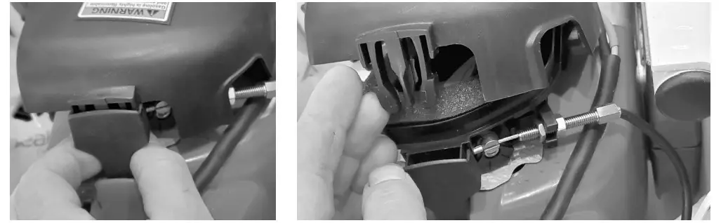 MARSHALLTOWN 29592 Spin Screed Gas Powered Unit - ASSEMBLY 2