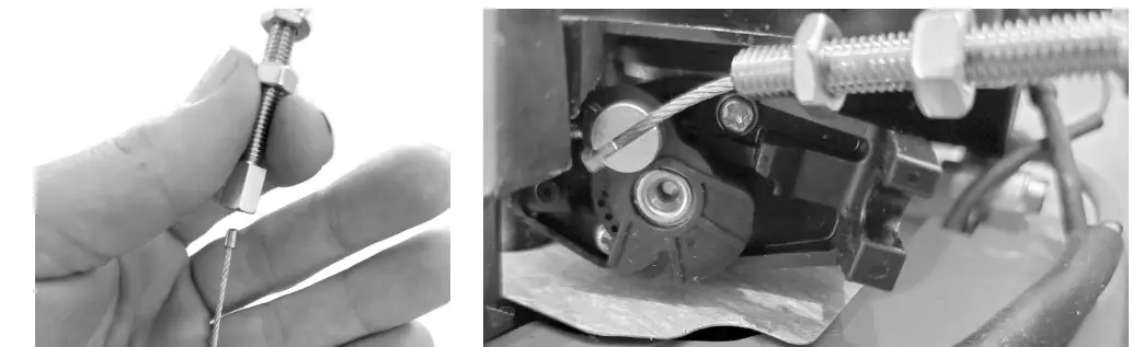 MARSHALLTOWN 29592 Spin Screed Gas Powered Unit - ASSEMBLY 3