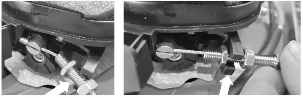 MARSHALLTOWN 29592 Spin Screed Gas Powered Unit - ASSEMBLY 4