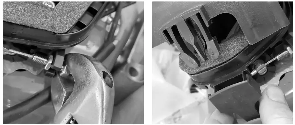 MARSHALLTOWN 29592 Spin Screed Gas Powered Unit - ASSEMBLY 5