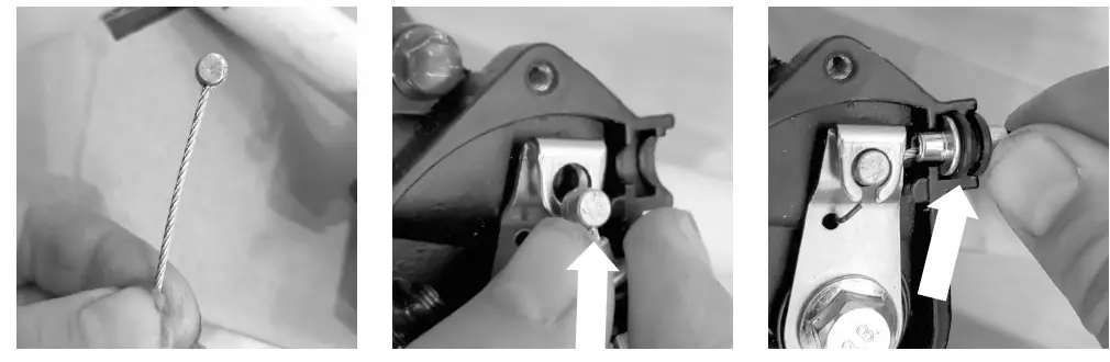 MARSHALLTOWN 29592 Spin Screed Gas Powered Unit - ASSEMBLY 7