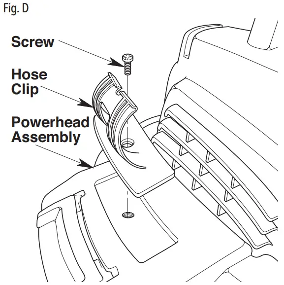 CRAFTSMAN CMXEVBE175960 Dry Wet Vacuum Cleaner - INSTALLATION 2