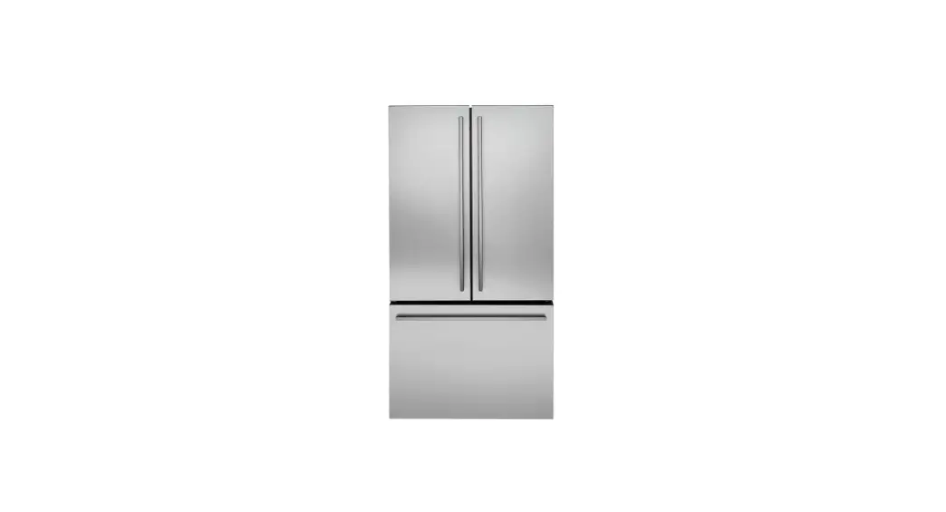 Monogram Zwe23 French-door Bottom Freezer Freestanding Refrigerator Owner's Manual