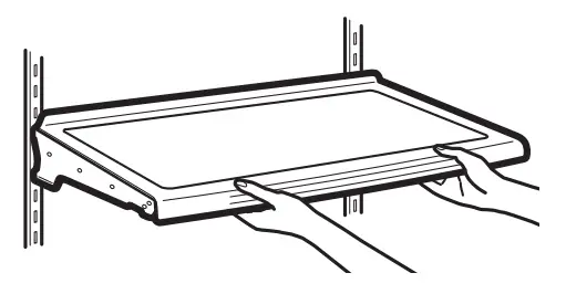 MONOGRAM ZWE23 French Door Bottom Freezer Freestanding Refrigerator - spills