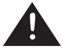 Warning icon