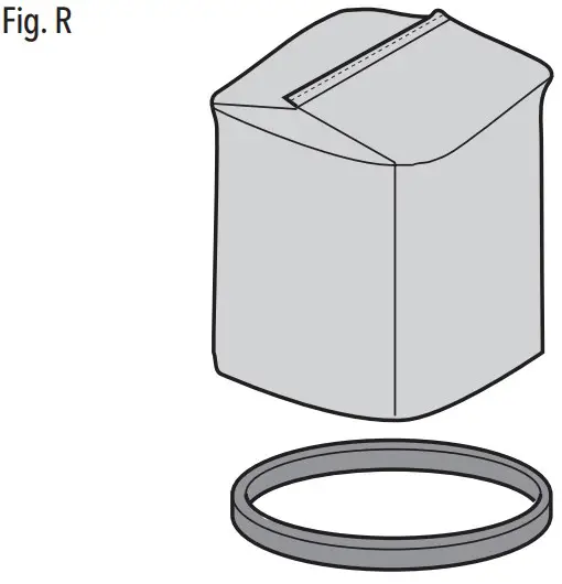 Replacement Filter Bag