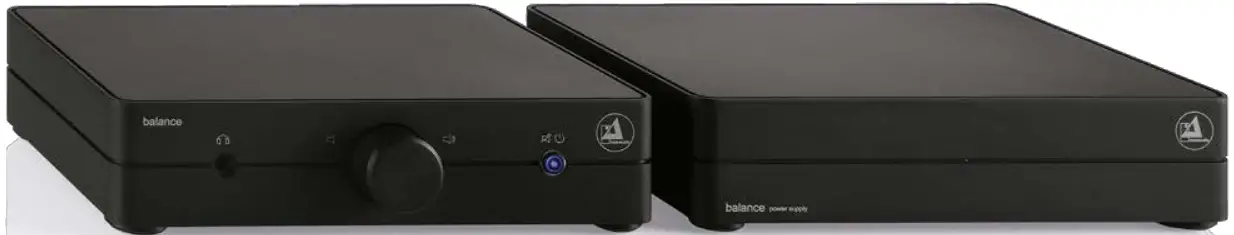 clearaudio balance V2 Phono Stage