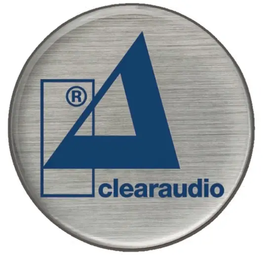 clearaudio logo