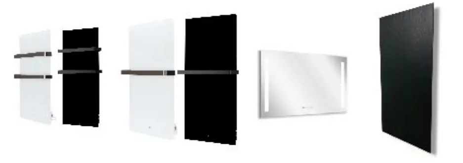 Indoor - Wireless control models