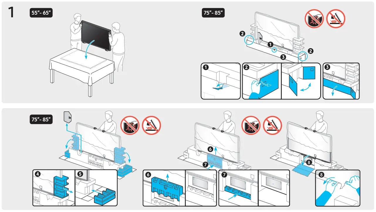 SAMSUNG QE75QN85BATXXH Smart LED Display-fig-2