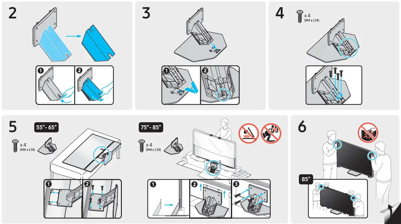 SAMSUNG QE75QN85BATXXH Smart LED Display-fig-3