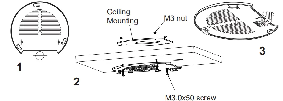 GRANDSTREAM GWN7662 Indoor Wi-Fi 6 Access Point - Pack5