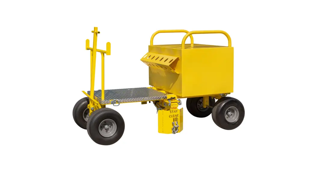 Tie Down 40620 Penetrator X3 Mobile Fall Protection Owner's Manual