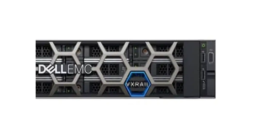 Dell 8.0.x Vxrail Appliance For Vmware Environments User Guide