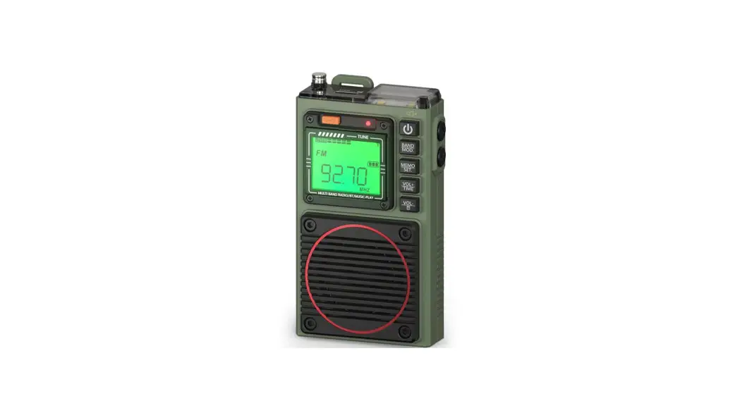 Raddy Rf75a Shortwave Radio App Instruction Manual
