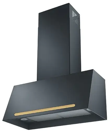 FRANKE FCL70GF Classic Line Graphite Hood