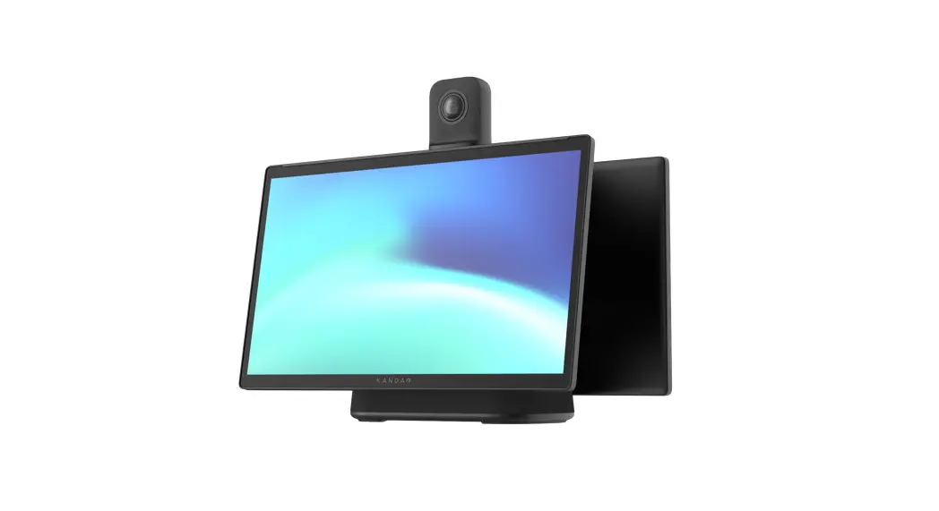 Kandao Mt1001 Meeting Ultra 360 Ai Conference Host With Dual Touchscreens User Manual