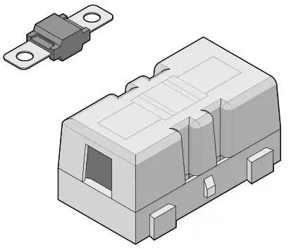 REDARC SMSP1050 Monocrystalline Solar Panels - BMS