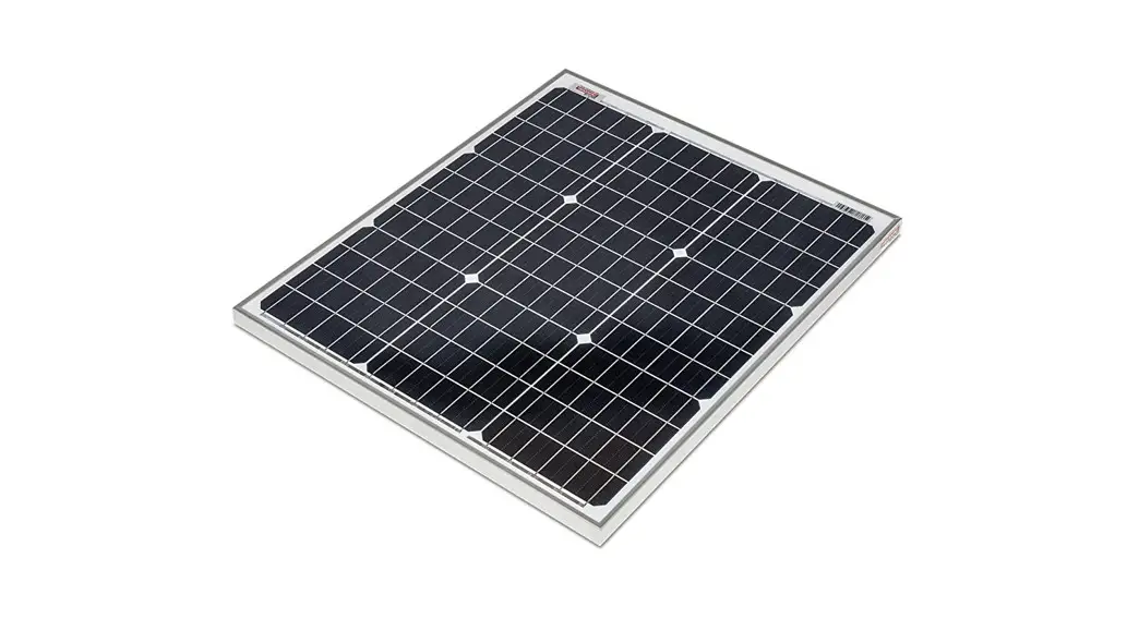 Redarc Smsp1050 Monocrystalline Solar Panels User Manual