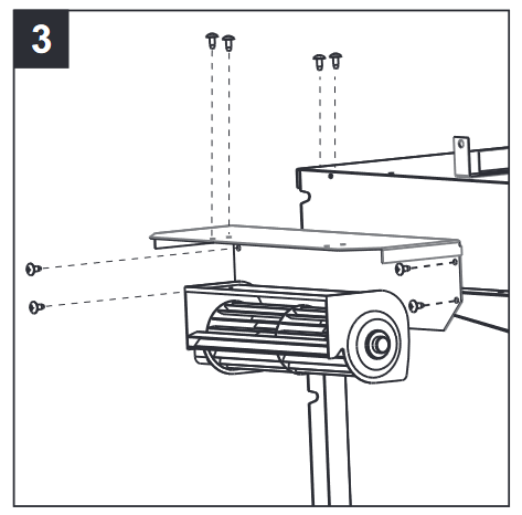 Pleasant Hearth PHZCI32LP Zero Clearance Firebox Log Insert - figure 11