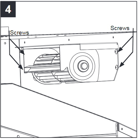 Pleasant Hearth PHZCI32LP Zero Clearance Firebox Log Insert - figure 12