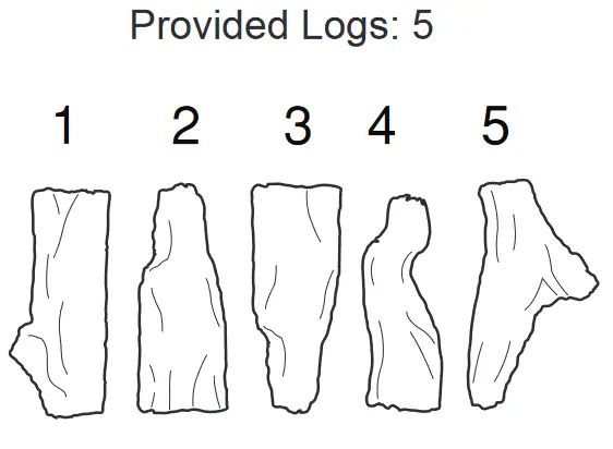Pleasant Hearth PHZCI32LP Zero Clearance Firebox Log Insert - figure 24