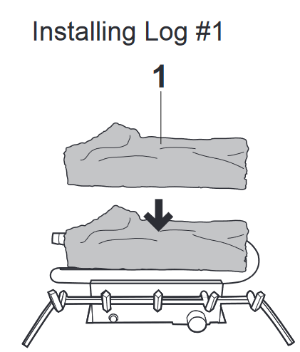 Pleasant Hearth PHZCI32LP Zero Clearance Firebox Log Insert - figure 25