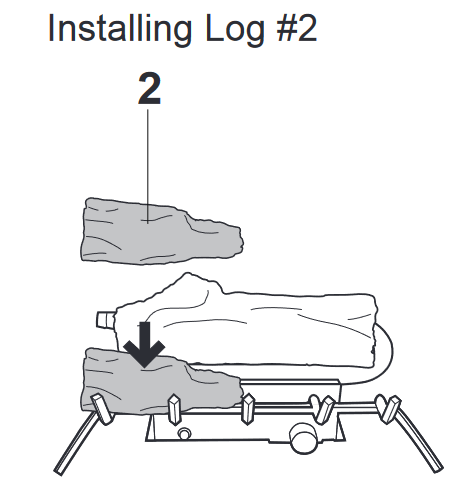 Pleasant Hearth PHZCI32LP Zero Clearance Firebox Log Insert - figure 26