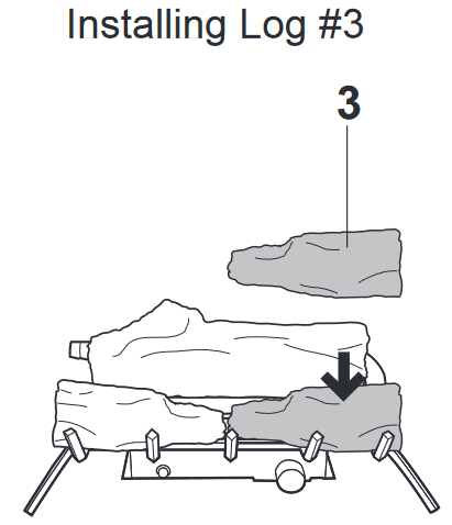 Pleasant Hearth PHZCI32LP Zero Clearance Firebox Log Insert - figure 27
