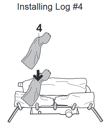 Pleasant Hearth PHZCI32LP Zero Clearance Firebox Log Insert - figure 28