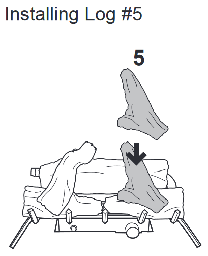 Pleasant Hearth PHZCI32LP Zero Clearance Firebox Log Insert - figure 29