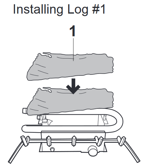 Pleasant Hearth PHZCI32LP Zero Clearance Firebox Log Insert - figure 31