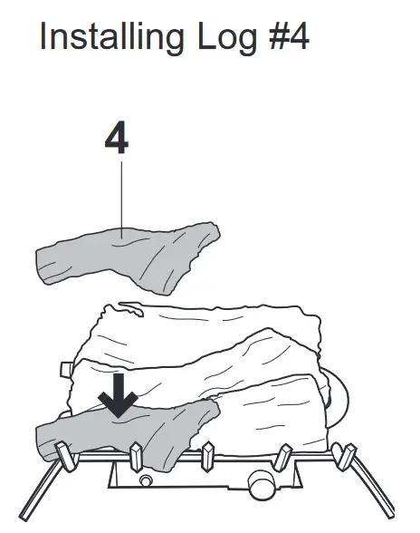 Pleasant Hearth PHZCI32LP Zero Clearance Firebox Log Insert - figure 34