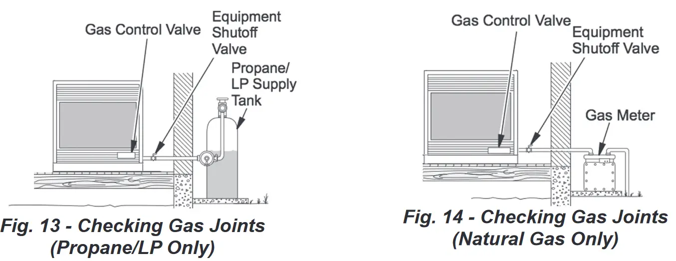 Pleasant Hearth PHZCI32LP Zero Clearance Firebox Log Insert - figure 39