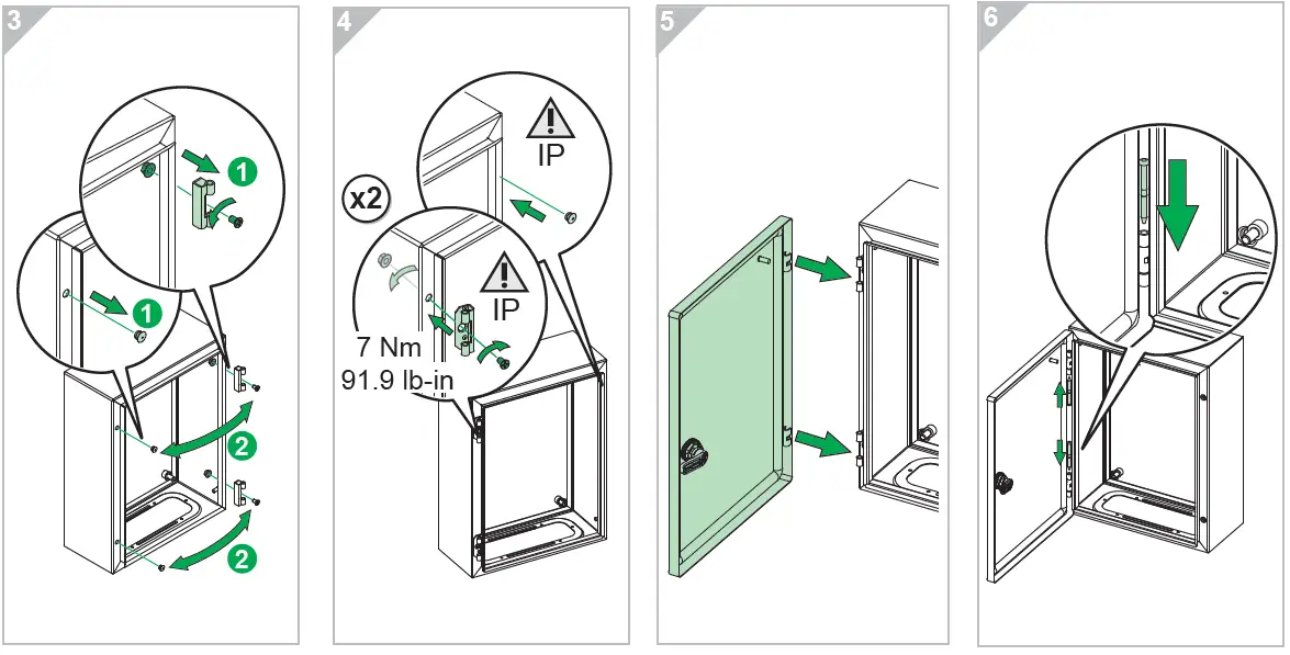 Schneider-Electric-GEX7454201-Spacial-CRN-Plain-Door-fig-10