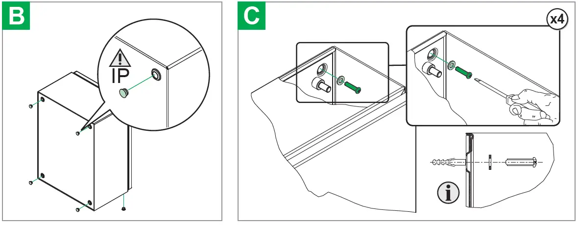 Schneider-Electric-GEX7454201-Spacial-CRN-Plain-Door-fig-5