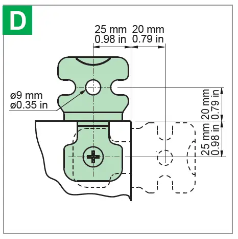 Schneider-Electric-GEX7454201-Spacial-CRN-Plain-Door-fig-6