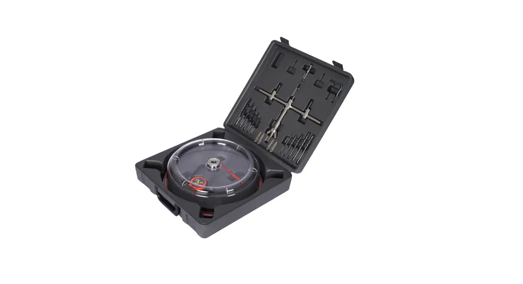 Xpotool 63255 Adjustable Hole Saw Instruction Manual