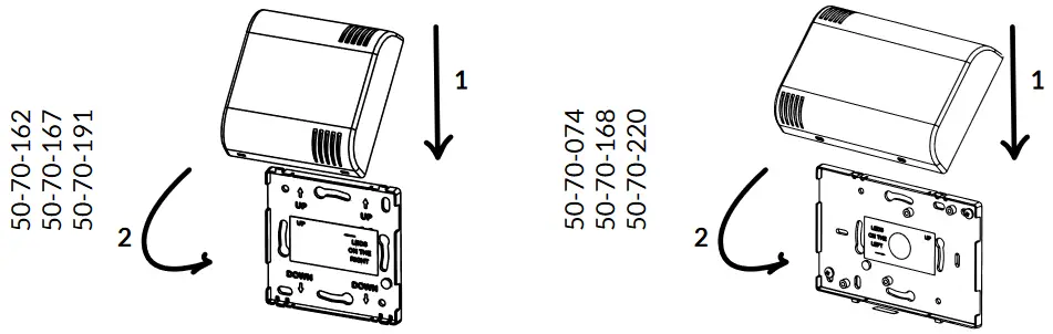 WATTECO 50-70-168 LoRaWAN Indoor Air Quality Measurement - fig 10