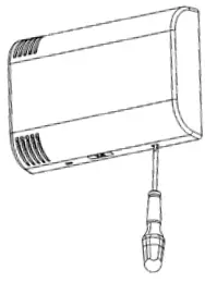 WATTECO 50-70-168 LoRaWAN Indoor Air Quality Measurement - fig 8