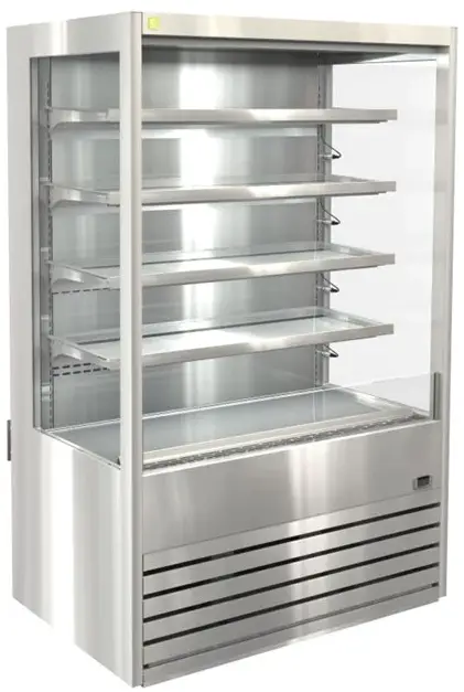 cossiga DTGOR6 Upright Open Front Fridge
