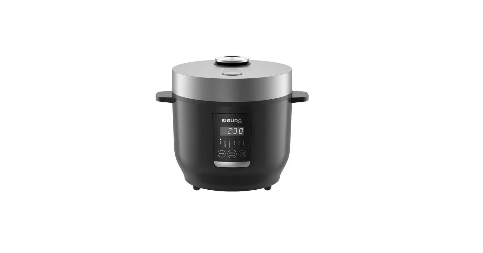 Siguro Sgr-rc-r700b Rice Cooker Cookbook User Manual