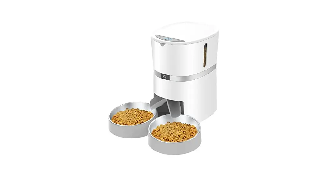 Welltobe A36 Automatic Pet Feeder User Manual